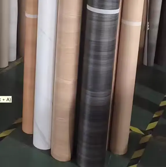 0.08mm-0.30mm Wood Grain PVC Film