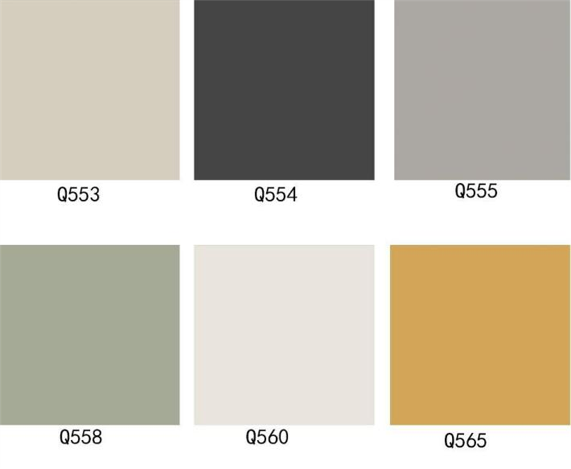 ما هي الخصائص الرئيسية لأفلام PVC؟