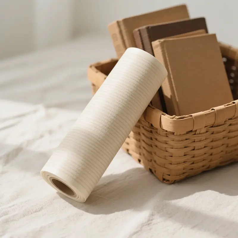 ما الذي يجعل فيلم الديكور PVC ذو الحبيبات الخشبية المتينة هو الخيار الأفضل للديكورات الداخلية الحديثة