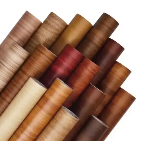 لماذا أصبحت رقائق الغشاء PVC الخيار الأفضل للتجديدات الداخلية للفنادق الفاخرة؟
