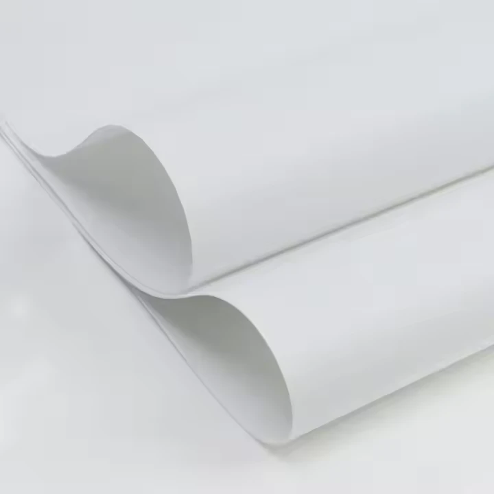 بانر مادة التصفيح الساخن PVC Flex Banner Roll