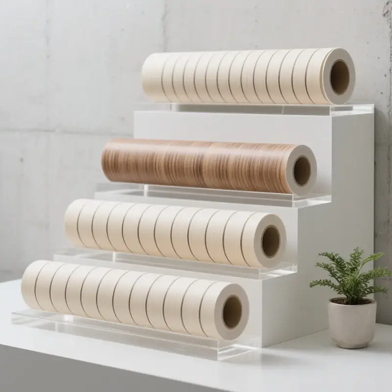 فيلم مصنع للحبوب الخشبية