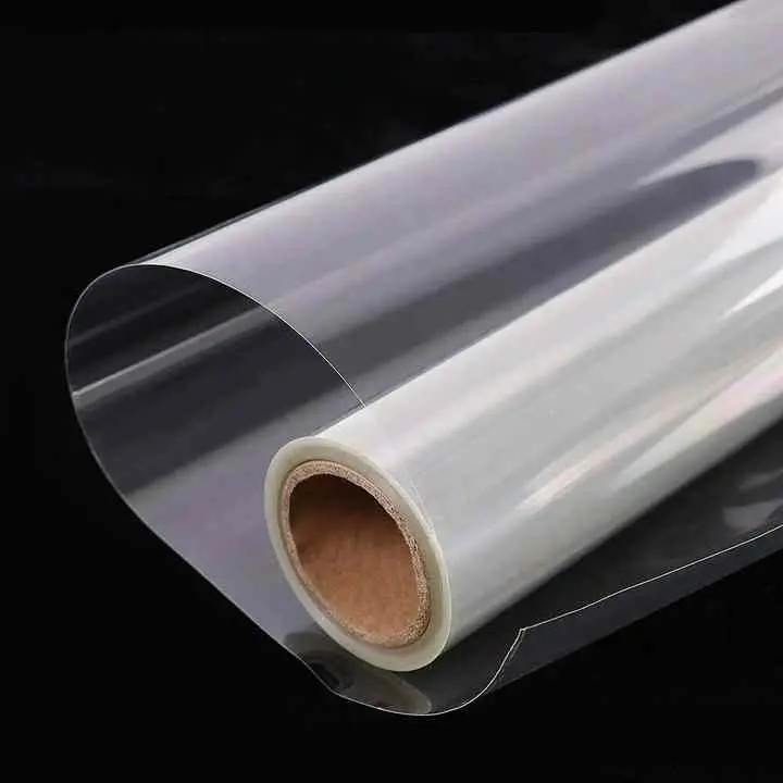 Heat Film Film Rolls Polyester Pet Composite