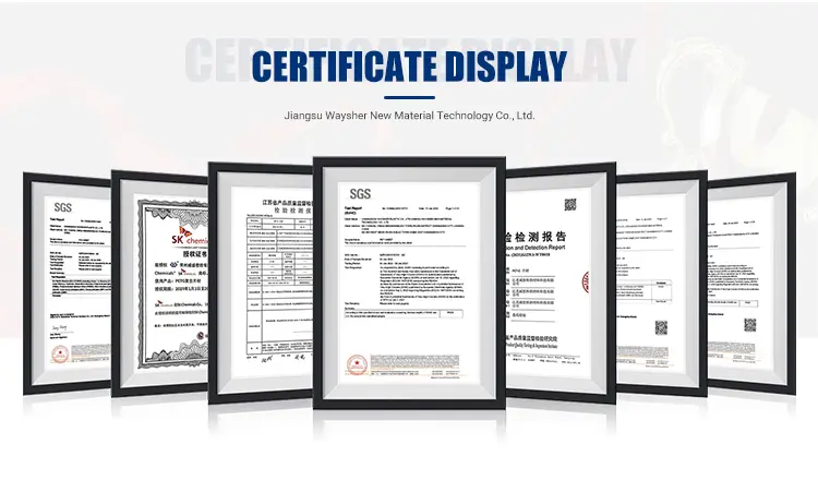 Heat Pet Film Rolls Polyester Pet Composite