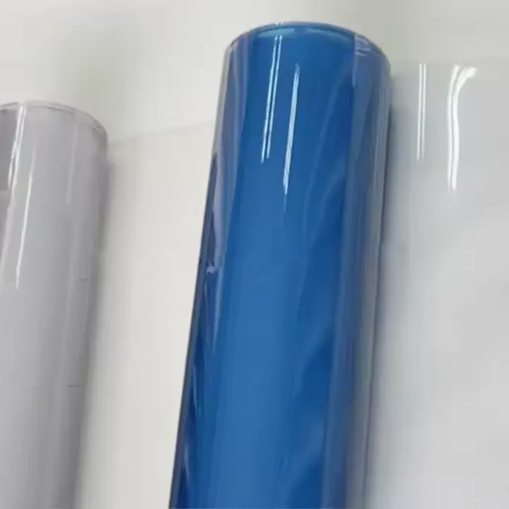الحامي PVC أفلام التصفيح لفة