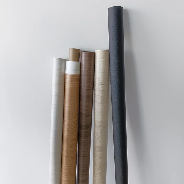 PVC فيلم ديكور فيلم PVC Wall Panel