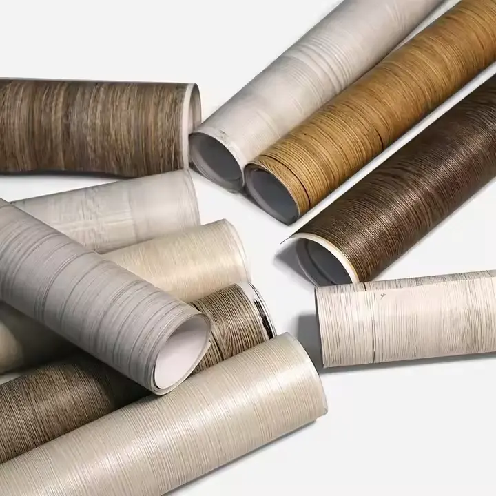 فيلم التصفيح PVC لـ MDF