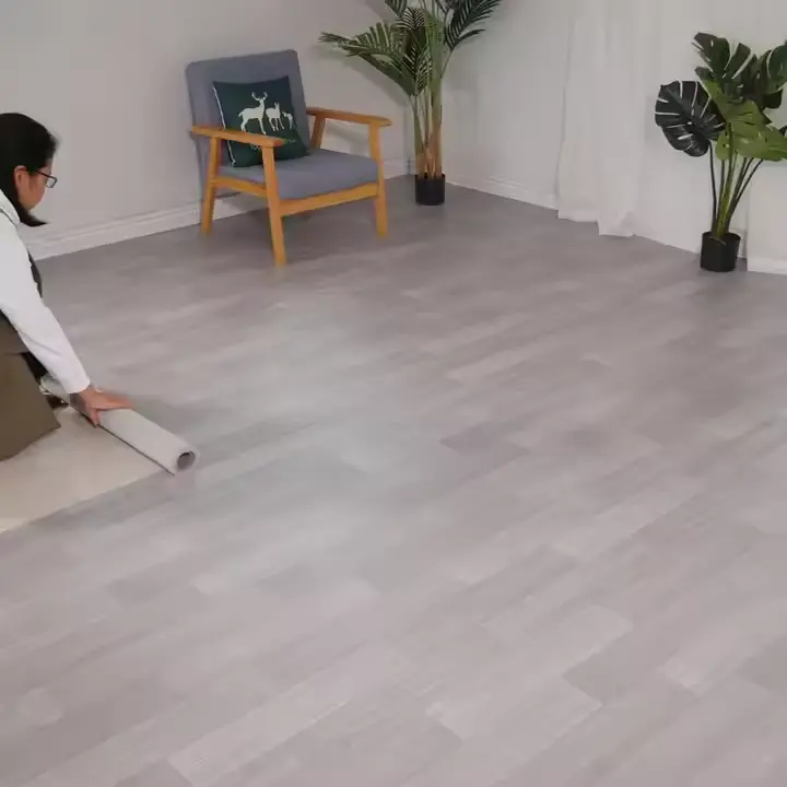 PVC Regid Film للأرضيات الخفيفة