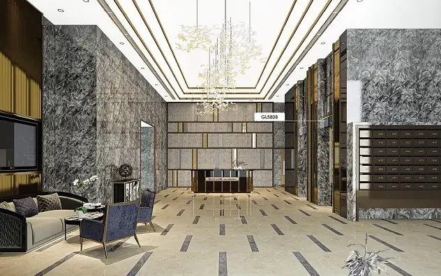 لوحة الحائط ديكور PVC/PET